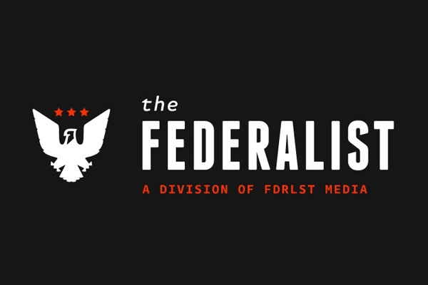 The federalist logo