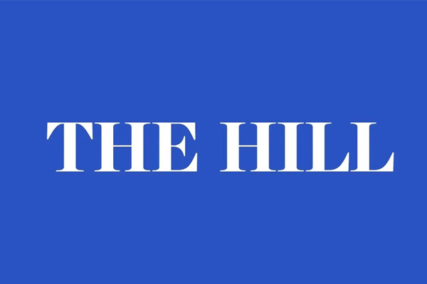 The hill logo