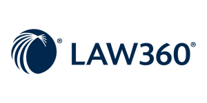 law 360 logo