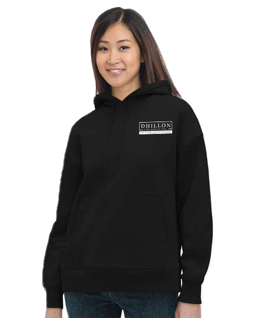 Bayside - Women's USA-Made Hooded Sweatshirt - 7760