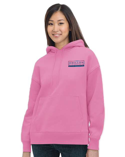 Bayside - Women's USA-Made Hooded Sweatshirt - 7760