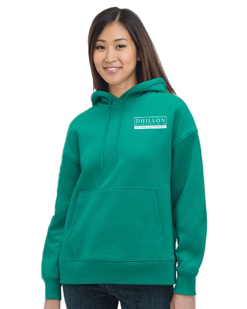 Bayside - Women's USA-Made Hooded Sweatshirt - 7760