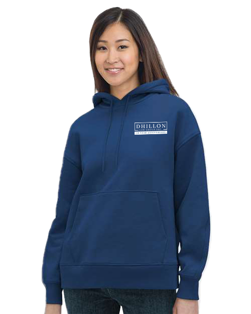 Bayside - Women's USA-Made Hooded Sweatshirt - 7760