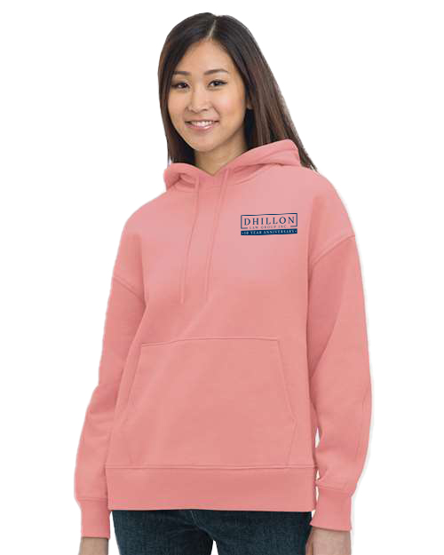 Bayside - Women's USA-Made Hooded Sweatshirt - 7760