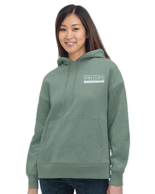 Bayside - Women's USA-Made Hooded Sweatshirt - 7760