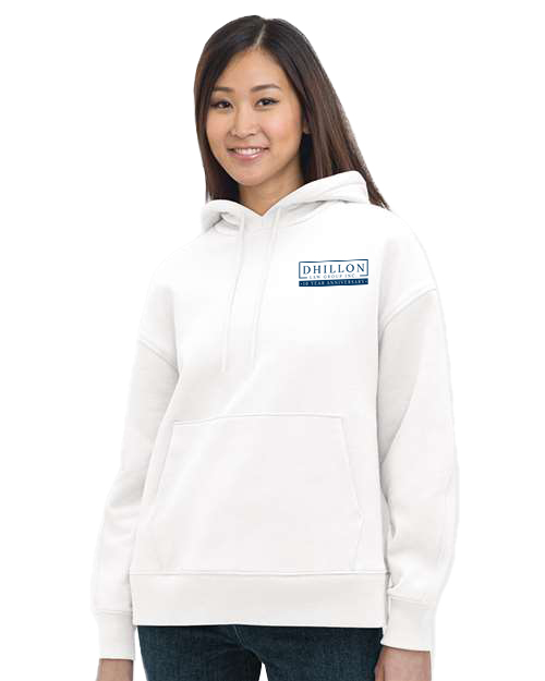 Bayside - Women's USA-Made Hooded Sweatshirt - 7760