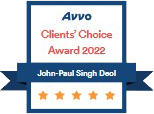 Avvo John Paul Deol